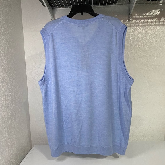 Merino Wool Sweater Vest ๐ - Picture 4 of 6